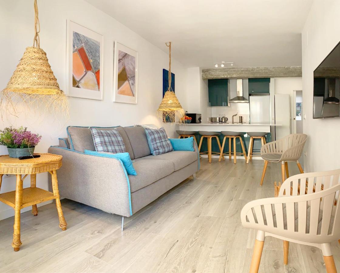 Malagadevacaciones - La Mar Salada Apartment Málaga