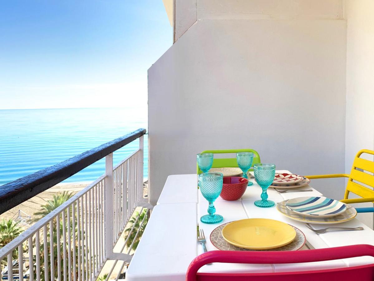 Malagadevacaciones - La Mar Salada Apartment Málaga